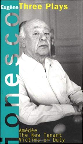 دانلود نسخه کامل کتاب Amedee, The New Tenant, Victims of Duty: Three Plays (Ionesco, Eugene)