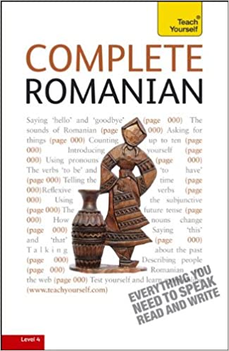 دانلود نسخه کامل کتاب Complete Romanian: A Teach Yourself Guide (Teach Yourself – From Beginner to Intermediate Level 4) – PDF