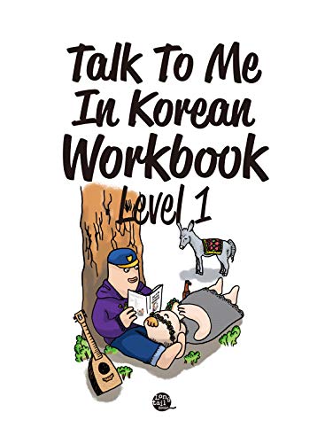 دانلود نسخه کامل کتاب Talk To Me In Korean Workbook Level 1 (Talk To Me In Korean Workbooks) – pdf