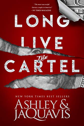 دانلود نسخه کامل کتاب Long Live The Cartel – + pdf