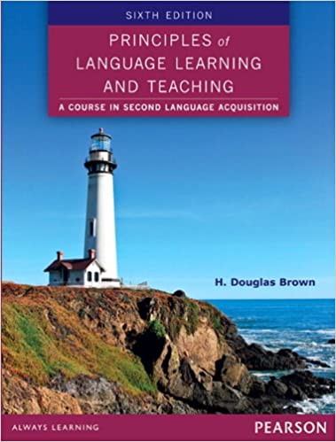 دانلود نسخه کامل کتاب Principles of Language Learning and Teaching (6th Edition) – PDF