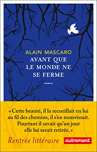 دانلود نسخه کامل کتاب Avant que le monde ne se ferme – + Pdf