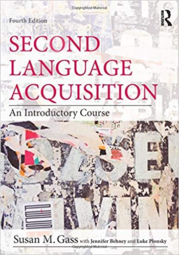 دانلود نسخه کامل کتاب Second Language Acquisition: An Introductory Course (4th Edition) – PDF
