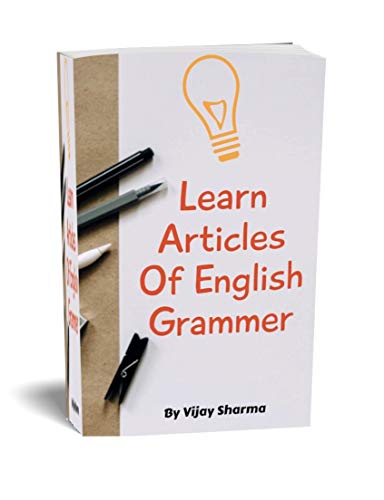 دانلود نسخه کامل کتاب Learn Articles of English Language: English Grammer Kindle Edition – + PDF
