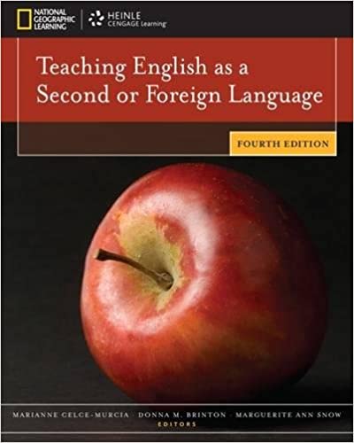 دانلود نسخه کامل کتاب Teaching English as a Second or Foreign Language (4th Edition) – Pdf