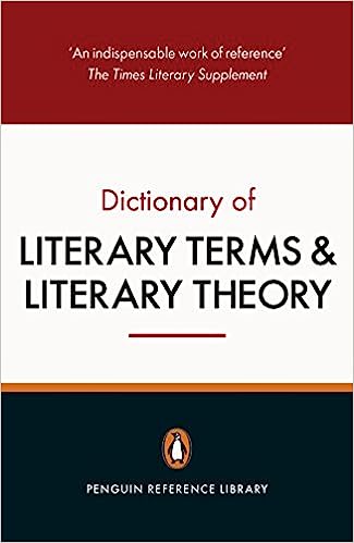 دانلود نسخه کامل کتاب A dictionary of Literary Terms and Literary Theory (5th Edition) – PDF