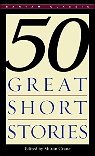 دانلود نسخه کامل کتاب Fifty Great Short Stories – Pdf