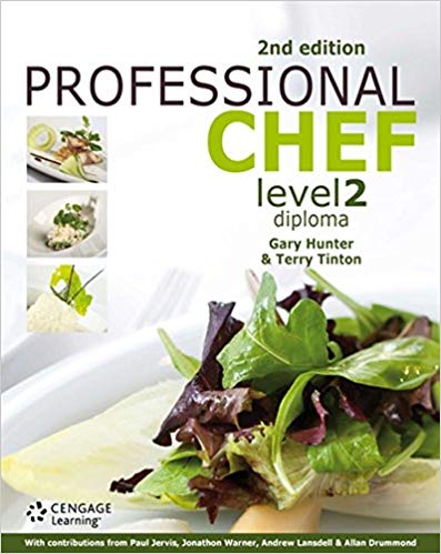 دانلود نسخه کامل کتاب Professional Chef Level 2 Diploma (2nd Edition) – pdf