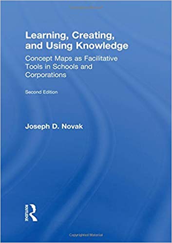 دانلود نسخه کامل کتاب Learning, Creating, and Using Knowledge: Concept Maps as Facilitative Tools in Schools and Corporations 2nd Edition