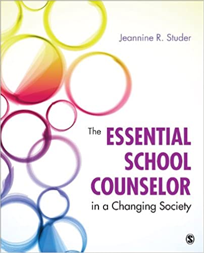 دانلود نسخه کامل کتاب The Essential School Counselor in a Changing Society – PDF