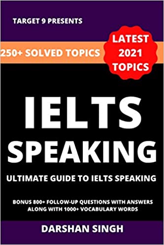 دانلود نسخه کامل کتاب IELTS SPEAKING: ULTIMATE GUIDE TO IELTS SUCCESS