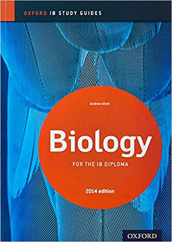 دانلود نسخه کامل کتاب IB Biology Study Guide: 2014 edition: Oxford IB Diploma Program – Pdf