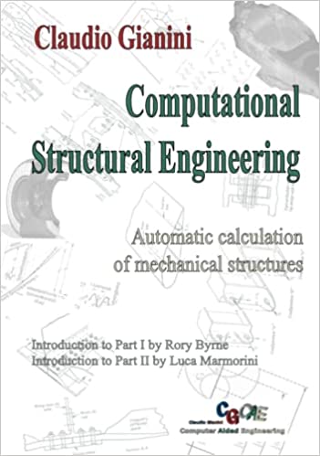 دانلود نسخه کامل کتاب Computational Structural Engineering: Automatic calculation of mechanical structures – Pdf