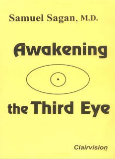 دانلود نسخه کامل کتاب Awakening the Third Eye – PDF