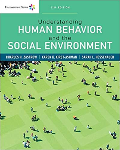 دانلود نسخه کامل کتاب Empowerment Series: Understanding Human Behavior and the Social Environment (11th Edition) – Pdf