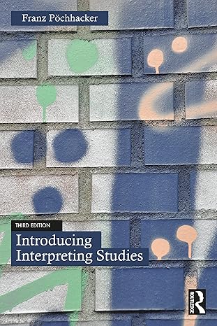 دانلود نسخه کامل کتاب Introducing Interpreting Studies (3rd Edition) – Original Pdf