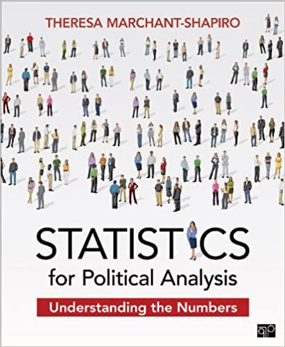 دانلود نسخه کامل کتاب Statistics for Political Analysis: Understanding the Numbers – + pdf