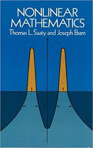 دانلود نسخه کامل کتاب Nonlinear Mathematics (Dover Books on Mathematics) – Pdf