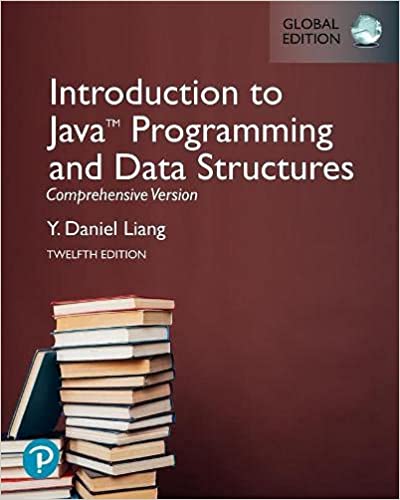 دانلود نسخه کامل کتاب Introduction to Java Programming and Data Structures, Comprehensive Version (12th Global Edition) [2021] – Pdf