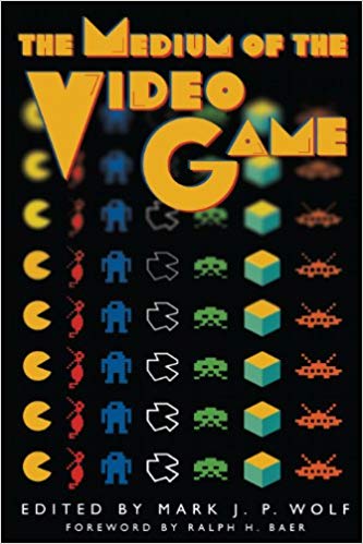 دانلود نسخه کامل کتاب The Medium of the Video Game