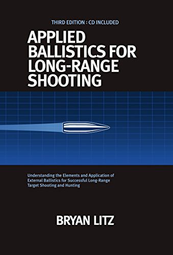 دانلود نسخه کامل کتاب Applied Ballistics For Long Range Shooting 3rd Edition
