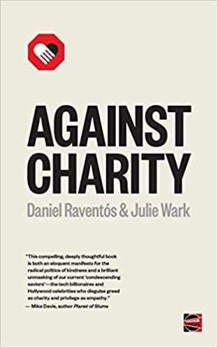دانلود نسخه کامل کتاب Against Charity (Counterpunch)