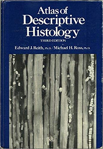 دانلود نسخه کامل کتاب Atlas of Descriptive Histology (3rd Edition) – Pdf