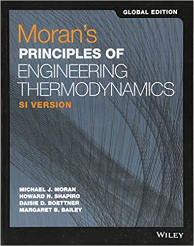 دانلود نسخه کامل کتاب Moran’s Principle of Engineering Thermodynamics SI Global Edition (9th Edition) – + Pdf