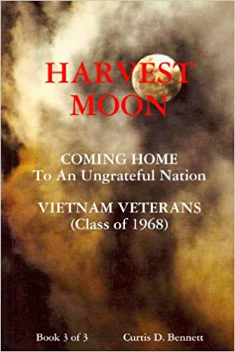 دانلود نسخه کامل کتاب Harvest Moon By Curtis D. Bennett – PDF