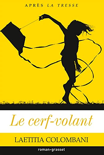 دانلود نسخه کامل کتاب Le cerf-volant (Littérature Française) (French Edition) – + pdf