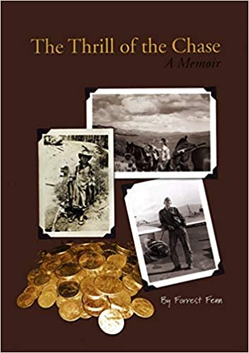دانلود نسخه کامل کتاب The Thrill of the Chase: A Memoir BY Fenn – Pdf