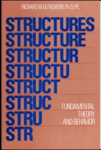 دانلود نسخه کامل کتاب Structures, fundamental theory and behavior – Pdf