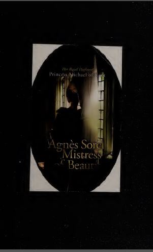 دانلود نسخه کامل کتاب Agnes Sorel Mistress of Beauty – Pdf