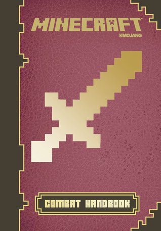 دانلود نسخه کامل کتاب Minecraft: Combat Handbook BY Milton – Pdf
