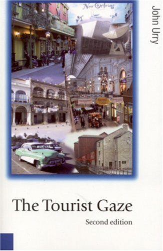 دانلود نسخه کامل کتاب The Tourist Gaze – PDF