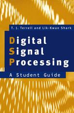 دانلود نسخه کامل کتاب Digital Signal Processing: A Student Guide – PDF