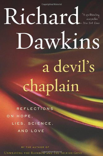 دانلود نسخه کامل کتاب A devil’s chaplain: reflections on hope, lies, science, and love – PDF