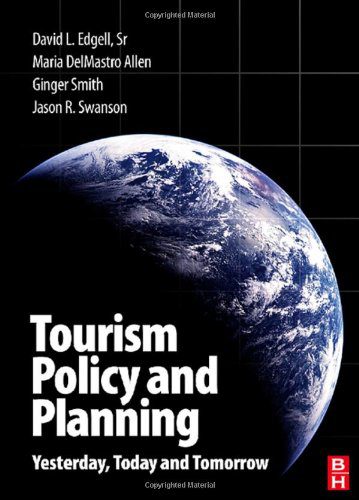 دانلود نسخه کامل کتاب Tourism Policy and Planning: Yesterday, Today and Tomorrow – PDF