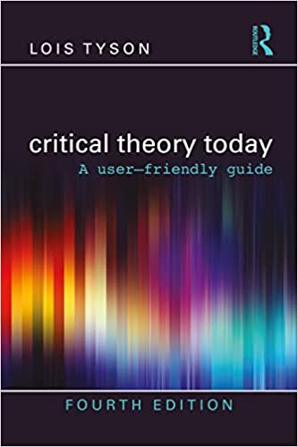 دانلود نسخه کامل کتاب Critical Theory Today (4th Edition) BY Tyson – Pdf