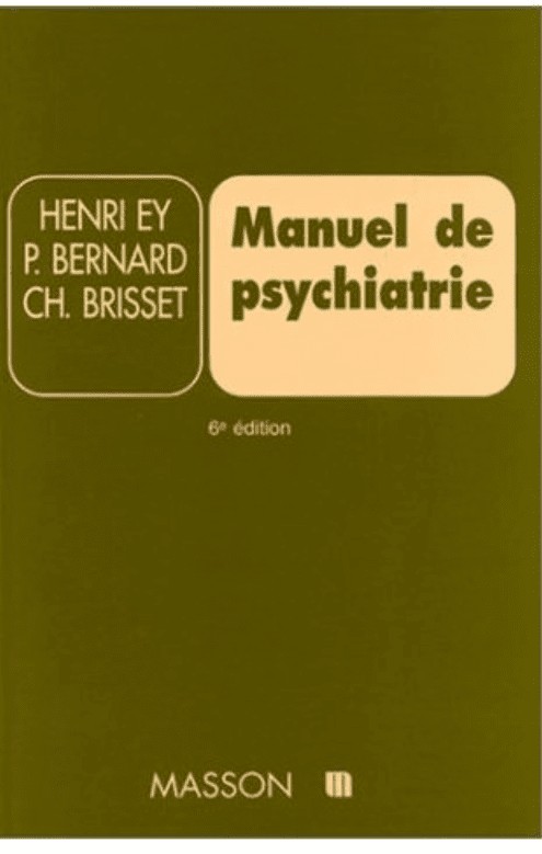 دانلود نسخه کامل کتاب MANUEL DE PSYCHIATRIE – PDF