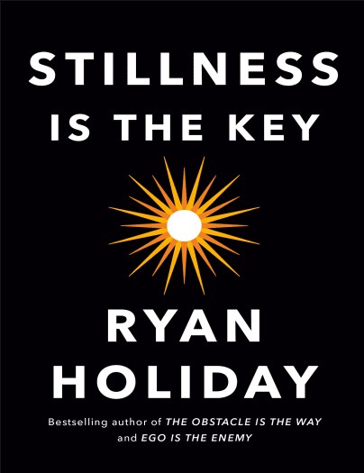 دانلود نسخه کامل کتاب Stillness Is the Key – PDF