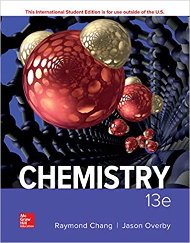دانلود نسخه کامل کتاب Chemistry – Student Solutions Manual – 13th edition