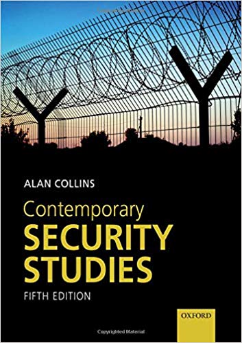 دانلود نسخه کامل کتاب Contemporary Security Studies 5th Edition