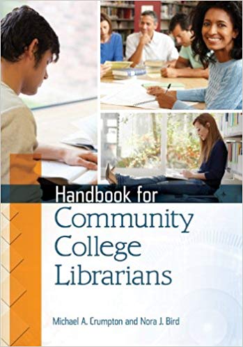 دانلود نسخه کامل کتاب Handbook for Community College Librarians