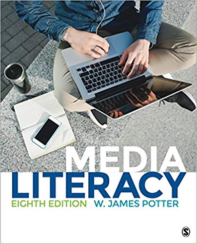 دانلود نسخه کامل کتاب Media Literacy Eighth Edition