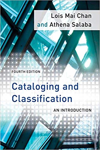 دانلود نسخه کامل کتاب Cataloging and Classification An Introduction 4th Edition