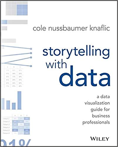 دانلود نسخه کامل کتاب Storytelling with Data: A Data Visualization Guide for Business Professionals