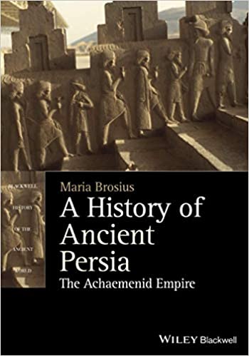 دانلود نسخه کامل کتاب A History of Ancient Persia – The AchaemenidEmpire (Blackwell History of the Ancient World) – + pdf