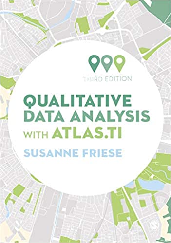 دانلود نسخه کامل کتاب Qualitative Data Analysis with ATLAS.ti (3rd Edition) – Pdf