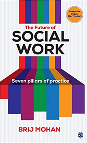 دانلود نسخه کامل کتاب The Future of Social Work: Seven Pillars of Practice – PDF